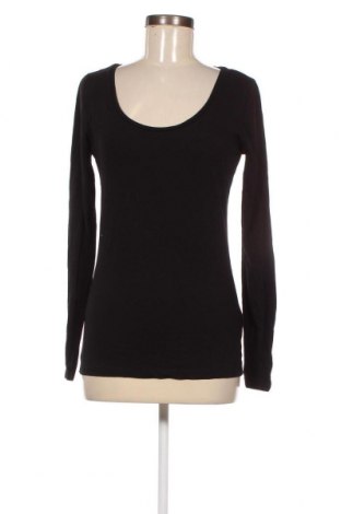 Дамска блуза H&M, Размер M, Цвят Черен, Цена 13,30 лв.