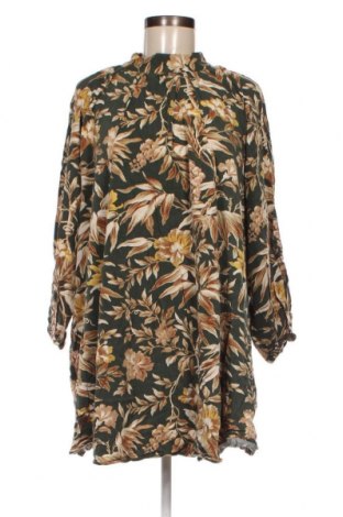 Дамска блуза H&M, Размер XL, Цвят Многоцветен, Цена 13,30 лв.