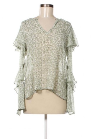 Дамска блуза H&M, Размер M, Цвят Зелен, Цена 3,80 лв.