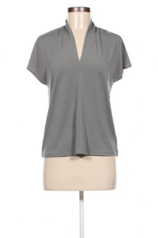 Дамска блуза H&M, Размер S, Цвят Сив, Цена 6,49 лв.
