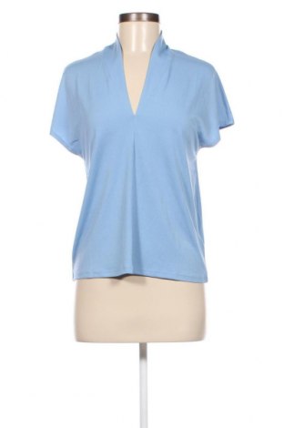 Дамска блуза H&M, Размер S, Цвят Син, Цена 6,49 лв.