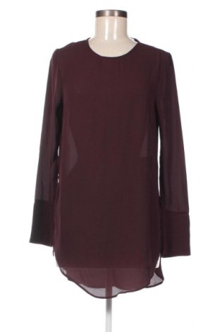 Дамска блуза H&M, Размер S, Цвят Червен, Цена 3,99 лв.