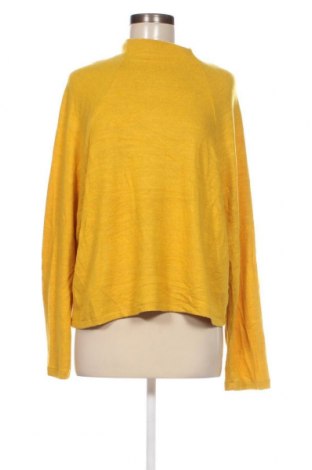 Дамска блуза H&M, Размер M, Цвят Жълт, Цена 4,18 лв.