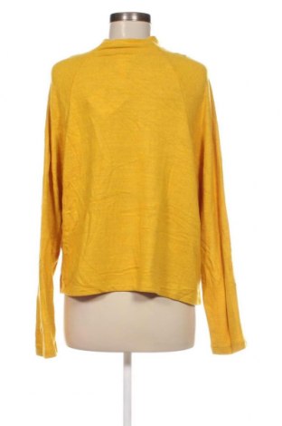 Дамска блуза H&M, Размер M, Цвят Жълт, Цена 19,00 лв.