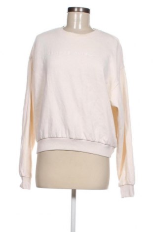Γυναικεία μπλούζα H&M Divided, Μέγεθος L, Χρώμα Εκρού, Τιμή 4,70 €