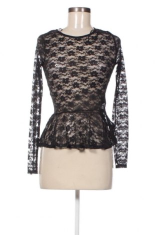 Дамска блуза H&M Divided, Размер S, Цвят Черен, Цена 3,42 лв.