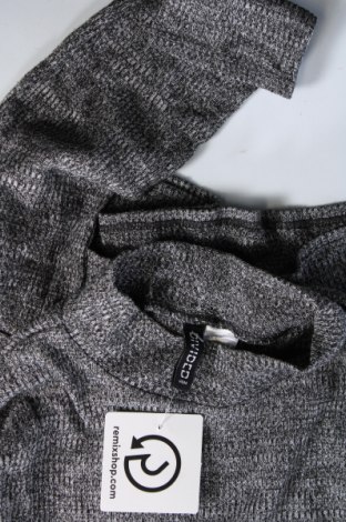 Damen Shirt H&M Divided, Größe L, Farbe Grau, Preis € 1,85