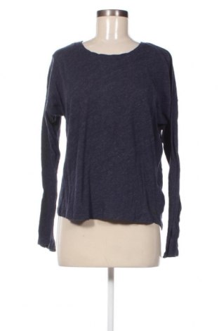 Damen Shirt H&M L.O.G.G., Größe M, Farbe Blau, Preis 1,85 €