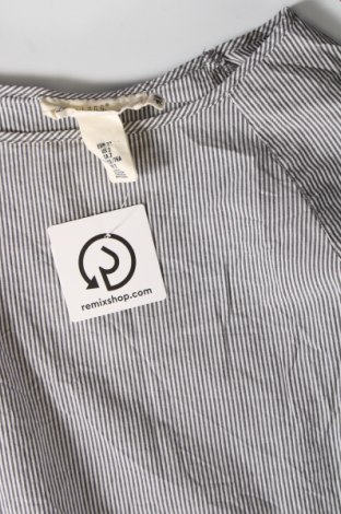 Γυναικεία μπλούζα H&M L.O.G.G., Μέγεθος XXS, Χρώμα Γκρί, Τιμή 12,28 €