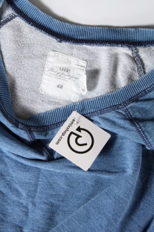 Damen Shirt H&M L.O.G.G., Größe S, Farbe Blau, Preis 9,62 €