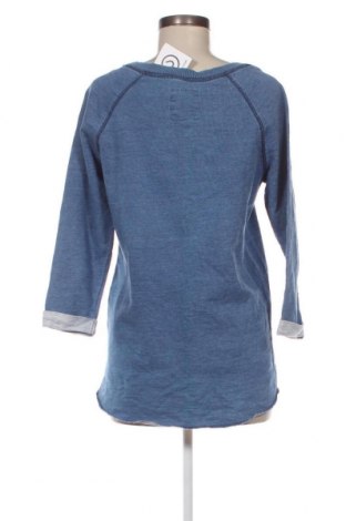 Γυναικεία μπλούζα H&M L.O.G.G., Μέγεθος S, Χρώμα Μπλέ, Τιμή 9,62 €