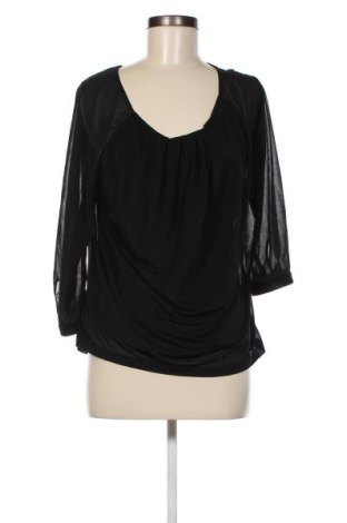 Γυναικεία μπλούζα H&Nathalie, Μέγεθος M, Χρώμα Μαύρο, Τιμή 1,65 €
