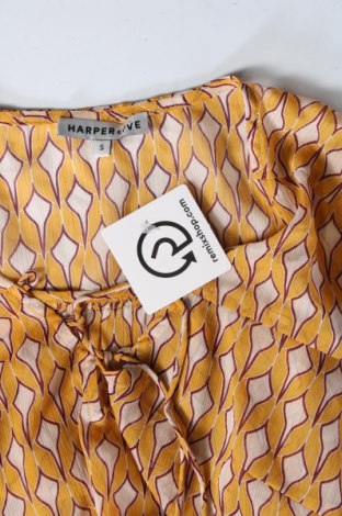 Дамска блуза Harper & Yve, Размер S, Цвят Многоцветен, Цена 3,12 лв.