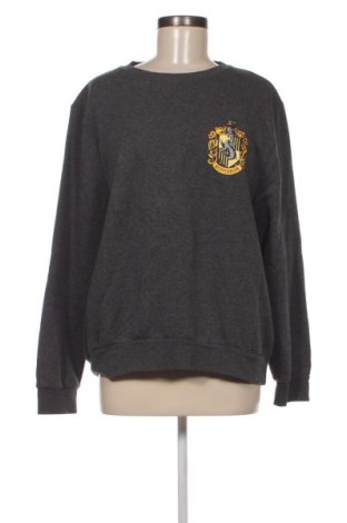Дамска блуза Harry Potter, Размер L, Цвят Сив, Цена 24,00 лв.