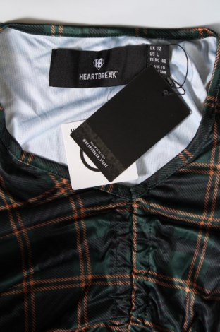 Γυναικεία μπλούζα Heartbreak, Μέγεθος M, Χρώμα Πολύχρωμο, Τιμή 2,23 €