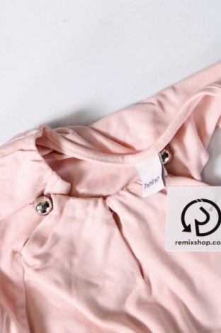 Γυναικεία μπλούζα Heine, Μέγεθος M, Χρώμα Ρόζ , Τιμή 6,31 €