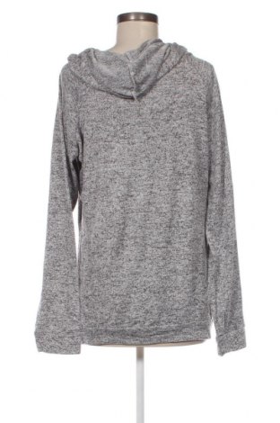 Damen Shirt Hello Mello, Größe L, Farbe Grau, Preis € 2,34