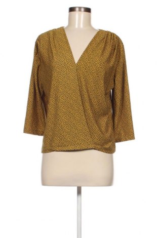 Дамска блуза Hema, Размер M, Цвят Жълт, Цена 3,80 лв.