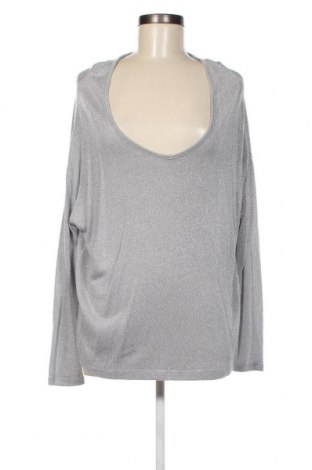 Γυναικεία μπλούζα Hema, Μέγεθος M, Χρώμα Γκρί, Τιμή 9,62 €
