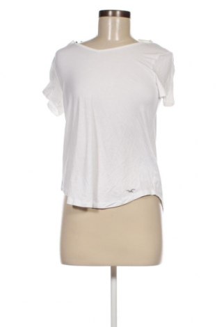 Дамска блуза Hollister, Размер XS, Цвят Бял, Цена 11,52 лв.