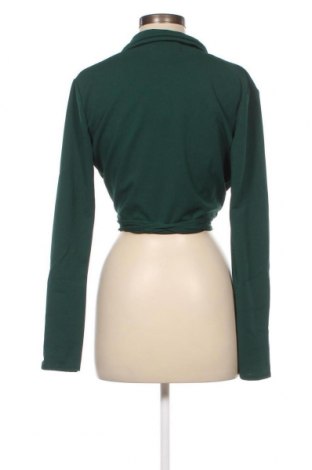 Дамска блуза I Saw It First, Размер L, Цвят Зелен, Цена 15,81 лв.