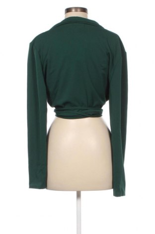 Дамска блуза I Saw It First, Размер XL, Цвят Зелен, Цена 15,81 лв.