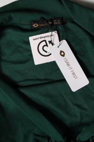 Damen Shirt I Saw It First, Größe M, Farbe Grün, Preis € 2,40