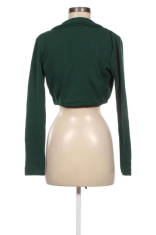 Дамска блуза I Saw It First, Размер M, Цвят Зелен, Цена 6,82 лв.