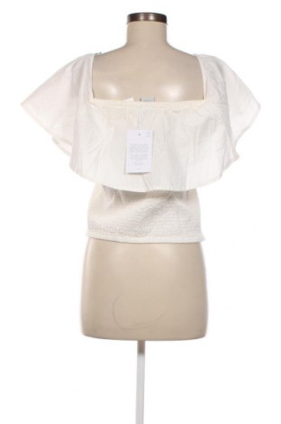 Дамска блуза Ichi, Размер XL, Цвят Бял, Цена 72,00 лв.