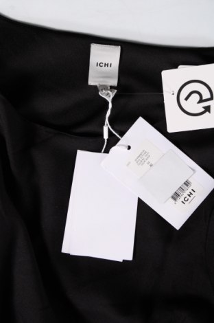 Γυναικεία μπλούζα Ichi, Μέγεθος M, Χρώμα Μαύρο, Τιμή 7,79 €