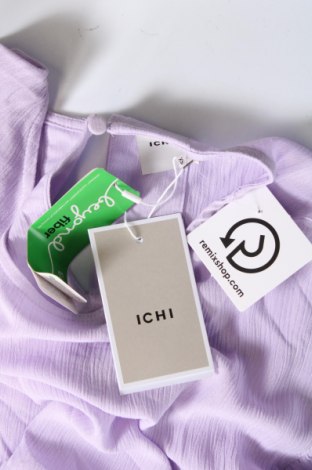 Bluză de femei Ichi, Mărime XS, Culoare Mov, Preț 26,05 Lei