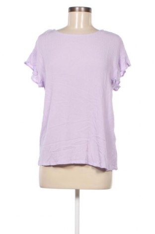 Γυναικεία μπλούζα Ichi, Μέγεθος XS, Χρώμα Βιολετί, Τιμή 5,57 €