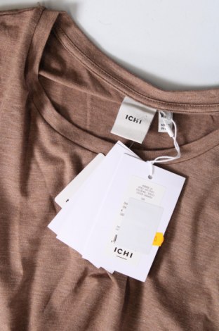 Damen Shirt Ichi, Größe S, Farbe Beige, Preis 37,11 €