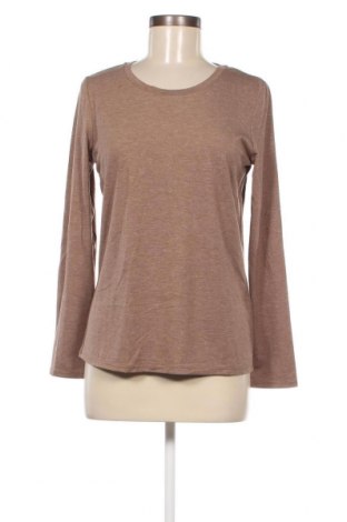 Γυναικεία μπλούζα Ichi, Μέγεθος S, Χρώμα  Μπέζ, Τιμή 6,31 €