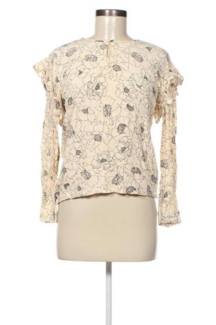 Γυναικεία μπλούζα In Wear, Μέγεθος XS, Χρώμα  Μπέζ, Τιμή 2,73 €