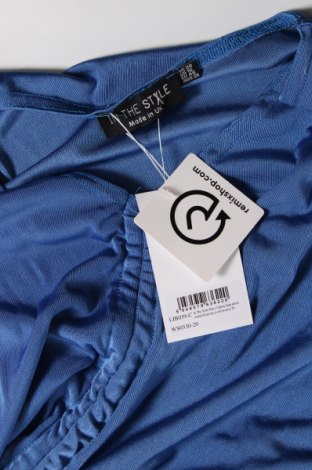 Γυναικεία μπλούζα In the style, Μέγεθος XXL, Χρώμα Μπλέ, Τιμή 3,84 €