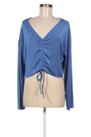 Γυναικεία μπλούζα In the style, Μέγεθος XXL, Χρώμα Μπλέ, Τιμή 2,72 €