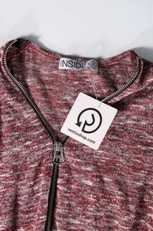 Γυναικεία μπλούζα Inside, Μέγεθος S, Χρώμα Κόκκινο, Τιμή 2,35 €