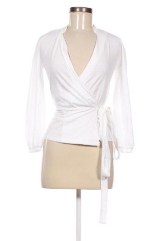 Дамска блуза J.Crew, Размер XXS, Цвят Бял, Цена 11,88 лв.