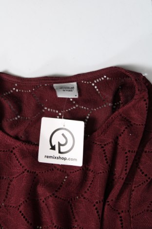 Дамска блуза Jacqueline De Yong, Размер M, Цвят Кафяв, Цена 4,37 лв.