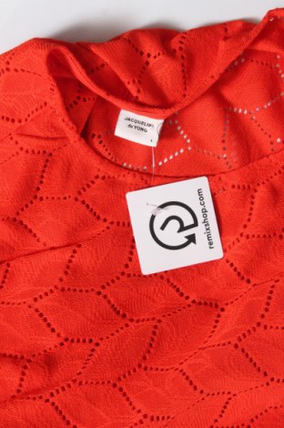 Дамска блуза Jacqueline De Yong, Размер L, Цвят Червен, Цена 19,00 лв.