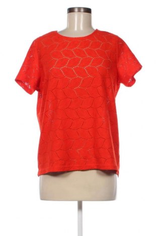 Damen Shirt Jacqueline De Yong, Größe L, Farbe Rot, Preis 2,38 €