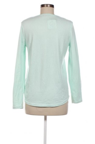 Дамска блуза Janina, Размер M, Цвят Зелен, Цена 19,00 лв.