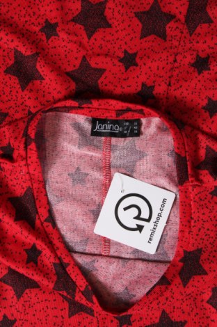Bluză de femei Janina, Mărime S, Culoare Roșu, Preț 10,00 Lei