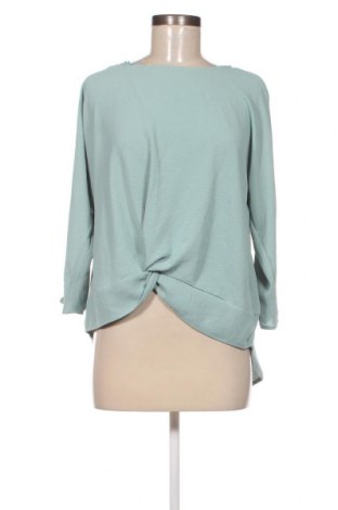 Γυναικεία μπλούζα Janina, Μέγεθος S, Χρώμα Πράσινο, Τιμή 2,00 €