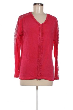 Γυναικεία μπλούζα Janina, Μέγεθος M, Χρώμα Ρόζ , Τιμή 2,00 €