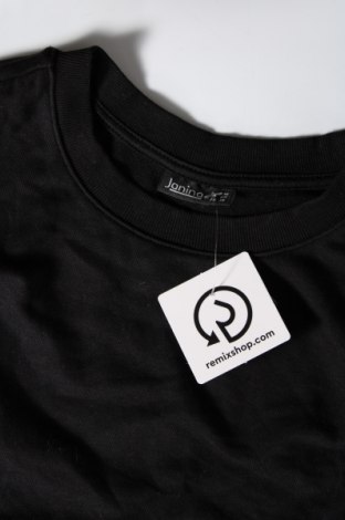 Γυναικεία μπλούζα Janina, Μέγεθος S, Χρώμα Μαύρο, Τιμή 3,17 €