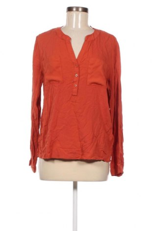 Дамска блуза Jean Pascale, Размер L, Цвят Оранжев, Цена 19,00 лв.