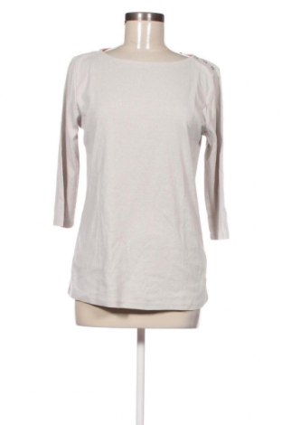 Дамска блуза Jean Pascale, Размер L, Цвят Сив, Цена 13,30 лв.