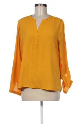 Дамска блуза Jean Pascale, Размер M, Цвят Жълт, Цена 19,00 лв.
